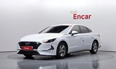 Hyundai Sonata · 2021 год