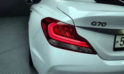 Genesis G70 2019, 58209 км, за 19900000 KRW - фото 23