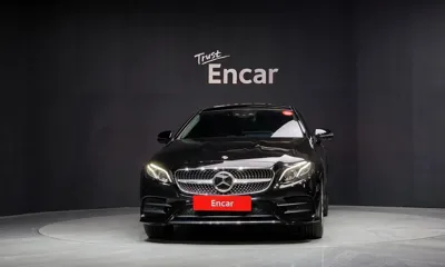 Mercedes-Benz E-Class 2019, 41614 км, за 39500000 KRW