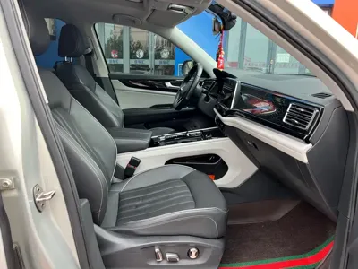 Volkswagen Teramont 2021, 121000 км, за 159000 CNY - фото 8