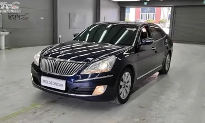 Hyundai Equus 2011, 251614 км, за 4500000 KRW