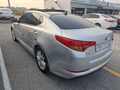 Kia K5 2012, 201980 км, за 3500000 KRW