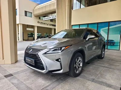 Lexus RX · 2019 год