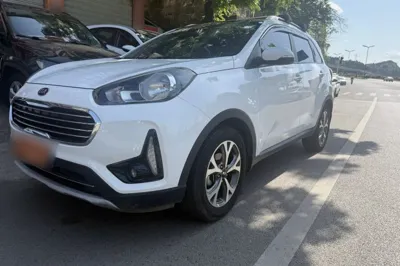 Kia KX3 · 2017 год