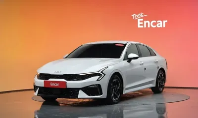 Kia K5 · 2024 год