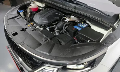 Kia Canival 2022, 80497 км, за 29000000 KRW - фото 6