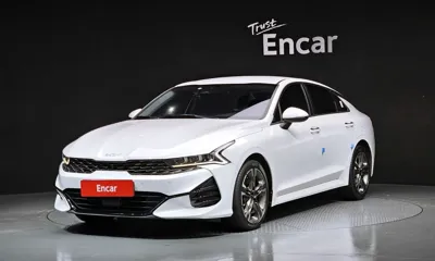 Kia K5 · 2022 год