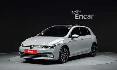 Volkswagen Golf · 2024 год