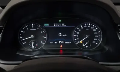 Kia K9 2019, 69588 км, за 23500000 KRW - фото 8