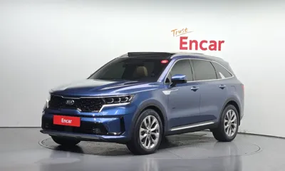 Kia Sorento · 2021 год