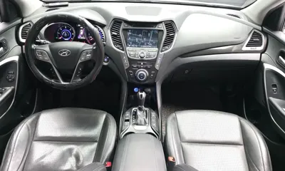 Hyundai Santafe 2013, 189397 км, за 6900000 KRW - фото 7