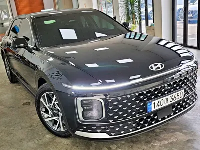 Hyundai Grandeur 2024, 21000 км, за 30300000 KRW