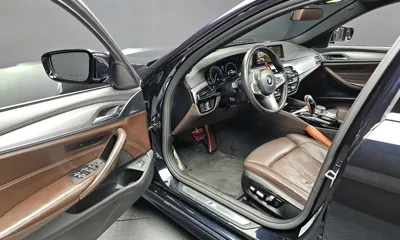 BMW 5-Series 2019, 163503 км, за 23500000 KRW - фото 11