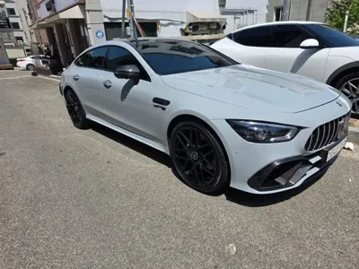 Mercedes-Benz AMG GT 2020, 70000 км, за 64000000 KRW - фото 8