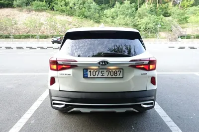 Kia Seltos 2021, 71376 км, за 17700000 KRW - фото 4
