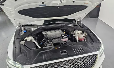 Genesis GV70 2021, 172015 км, за 29900000 KRW - фото 6