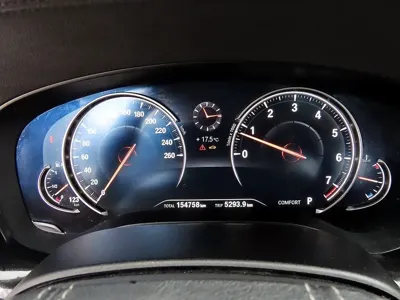 BMW 5-Series 2017, 154714 км, за 18700000 KRW - фото 9