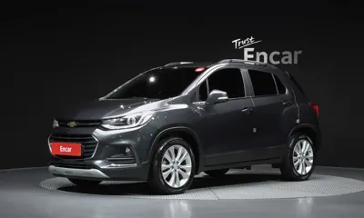 ChevroletGMDaewoo Trax · 2018 год