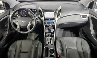 Hyundai i30 2016, 124250 км, за 6900000 KRW - фото 7