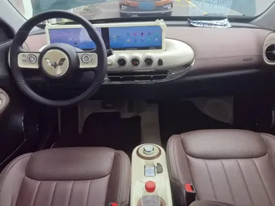 Wuling Bingo 2023, 22100 км, за 49800 CNY - фото 10