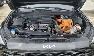 Kia K8 2022, 145844 км, за 23500000 KRW - фото 6