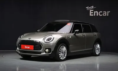 MINI Clubman · 2019 год
