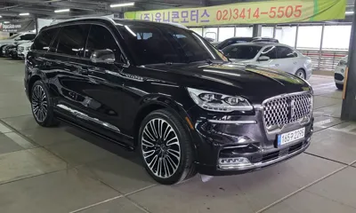 Lincoln Aviator 2022, 55300 км, за 44500000 KRW - фото 3