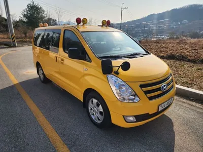 Hyundai Starex · 2016 год
