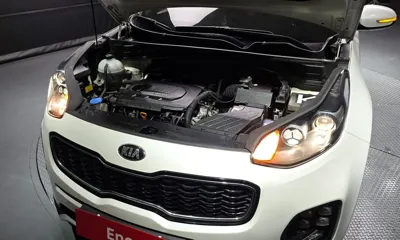 Kia Sportage 2018, 160674 км, за 7990000 KRW - фото 6