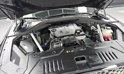 Genesis GV70 2022, 53584 км, за 35800000 KRW - фото 6