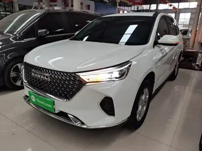 Haval M6 · 2024 год