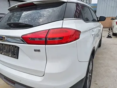 Geely Boyue 2016, 65300 км, за 19800 CNY - фото 8