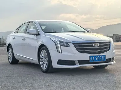 Cadillac XTS 2019, 20000 км, за 83800 CNY
