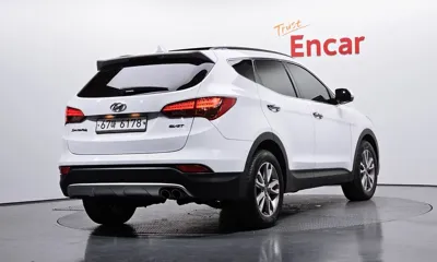 Hyundai Santafe 2015, 130016 км, за 9500000 KRW