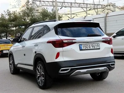 Kia Seltos 2023, 45427 км, за 19200000 KRW