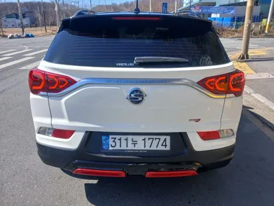 KG_Mobility_Ssangyong KORANDO 2022, 121000 км, за 14490000 KRW