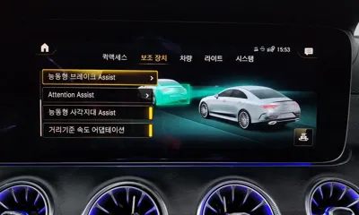 Mercedes-Benz CLS-Class 2022, 96353 км, за 99990000 KRW - фото 34