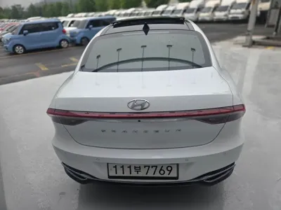 Hyundai Grandeur 2021, 76773 км, за 22750000 KRW - фото 4