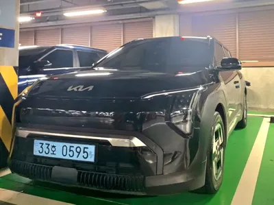 Kia EV3 · 2025 год