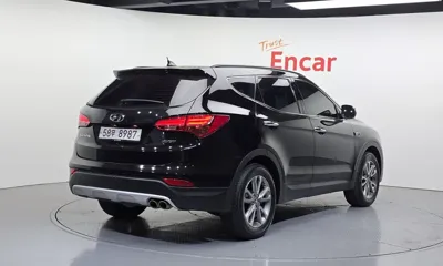 Hyundai Santafe 2013, 133158 км, за 7490000 KRW