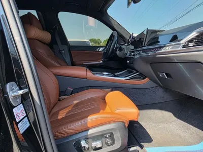 BMW X7 2024, 39455 км, за 130000000 KRW - фото 8