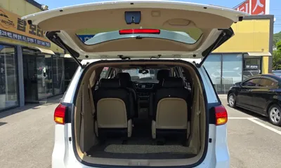 Kia Canival 2018, 88038 км, за 18990000 KRW - фото 26