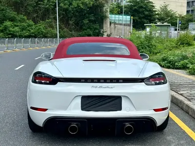 Porsche 718 2018, 21000 км, за 308000 CNY - фото 7
