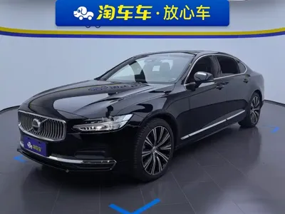 Volvo S90 · 2024 год