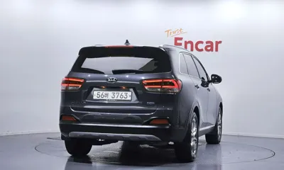 Kia Sorento 2015, 131652 км, за 12500000 KRW