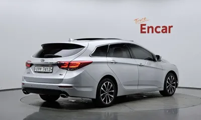 Hyundai i40 2018, 53680 км, за 14500000 KRW - фото 2