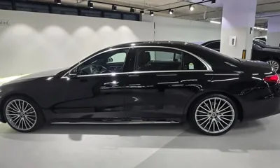 Mercedes-Benz S-Class 2025, 5776 км, за 164000000 KRW - фото 7
