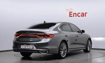 Hyundai Grandeur 2017, 185783 км, за 11600000 KRW
