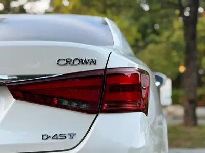 Toyota Crown 2018, 87000 км, за 106800 CNY - фото 25