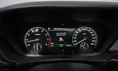 Genesis EQ900 2016, 203331 км, за 12900000 KRW - фото 8
